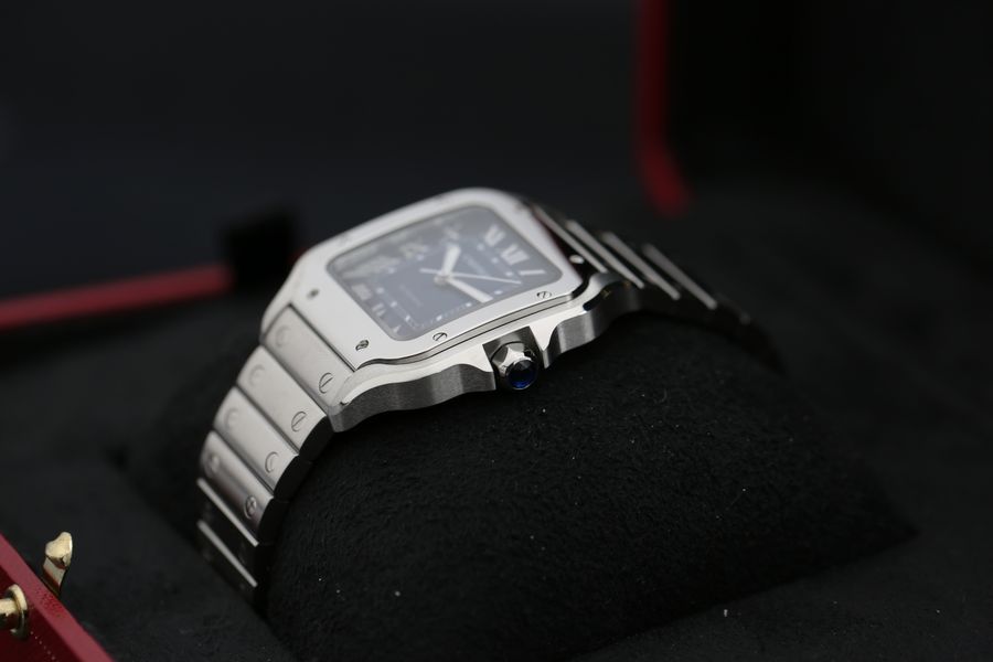Cartier Santos De Cartier WSSA0063